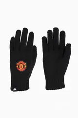 Перчатки adidas Manchester United 25/26 - черный