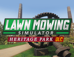 Lawn Mowing Simulator - Heritage Park (для ПК, цифровой код доступа)