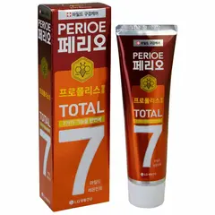 Зубная паста комплексного действия PERIOE Total 7 Sensitive 120 г