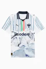 Футболка Puma x KidSuper CF Monterrey 25/26 - белый