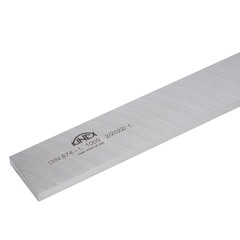 Линейка поверочная ШП-1000х50х10мм DIN874 кл.1 STEEL Kinex(K-met) 1039-12-100