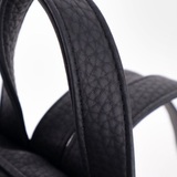 Рюкзак Саломея 177 матовый черный