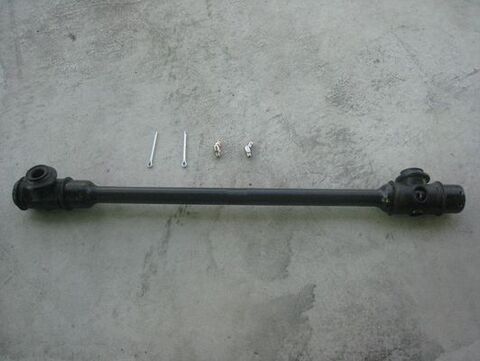 Тяга рулевая CHASE TY-CR08