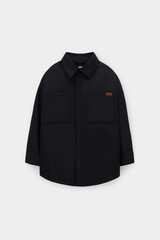 куртка  для мальчика  ВК 30151/2 ГР