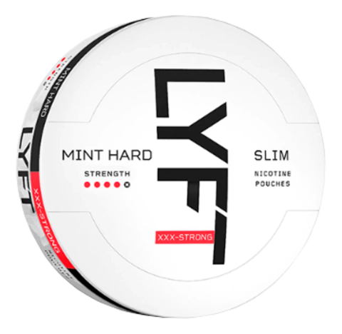 Снюс LYFT Double Mint Strong