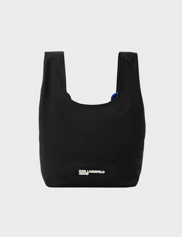 Сумка KARL LAGERFELD JEANS Cord Nylon Tote