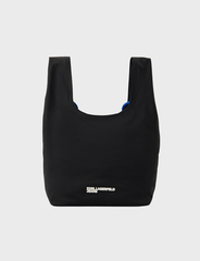 Сумка KARL LAGERFELD JEANS Cord Nylon Tote