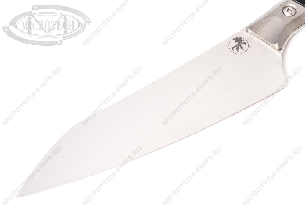 Нож Microtech Kitchen Chef Black 3000B-10BK
