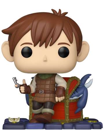 Funko POP! Delicious in Dungeon: Chilchuck (2201)