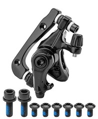 Тормоз дисковый JAK-7/Задний/510205