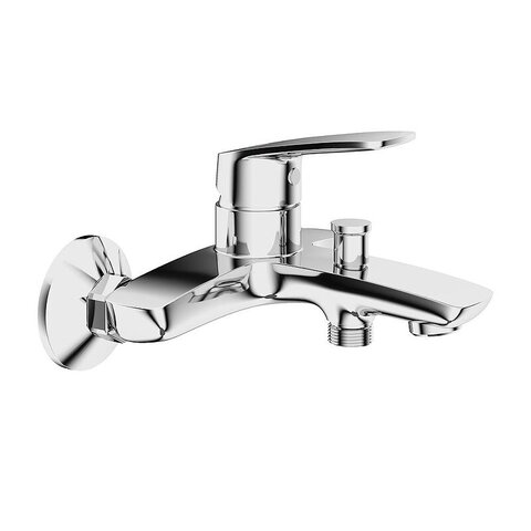 Aqueduto SUA0600 AQD SUAVE Смеситель для ванны, хром