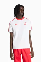 Футболка adidas Liverpool FC 25/26 Originals Tee - красный