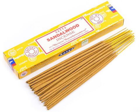 Благовония Satya Sandal Wood, 40 г