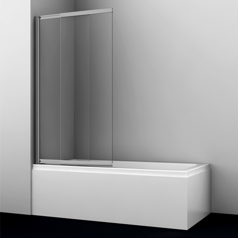 WasserKRAFT Tauber 64S02-100 Стеклянная шторка