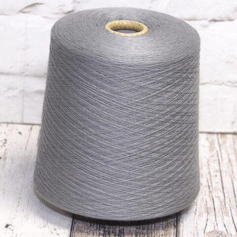 Хлопок с кашемиром (15%) FILMAR COT&CASH 3/50 серый