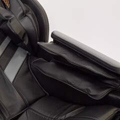 Массажное кресло UNIX Adora серый