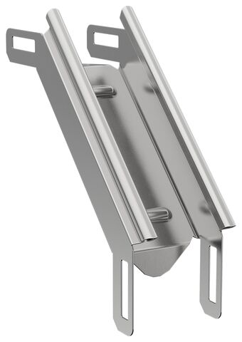 ESCA 5 Поворот верт. внеш. 90град 35х50-0,8 IEK