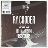 COODER, RY: Live At The Main Point 1972 Rsd 2025 (Винил) (Виниловая пластинка)