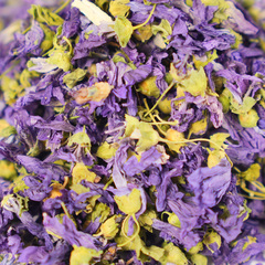 Bambini лакомство высушенные цветки мальвы для грызунов и кроликов, 10 г