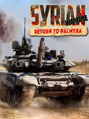 Syrian Warfare: Return to Palmyra (для ПК, цифровой код доступа)