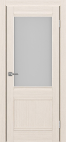 Турин_502U.21.30 ЭКО-шпон Ясень перламутровый-Мателюкс/Щит МДФ