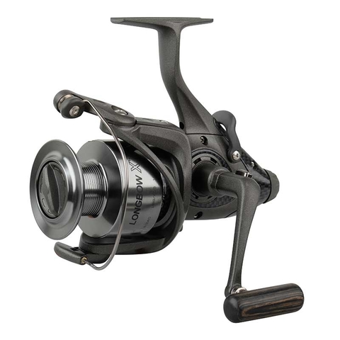 Байтфидерная / матчевая катушка Okuma Longbow XT BF LBXT-640 5+1bb inc. Ex. Graphite spool