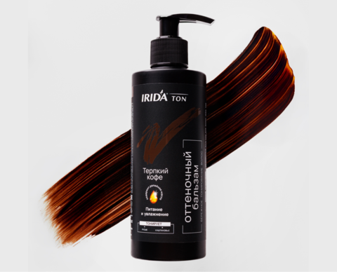 IRIDA М Бальзам оттеночный для волос 