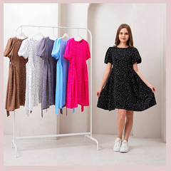 Платье подрост д (9-14) 260410-S2122