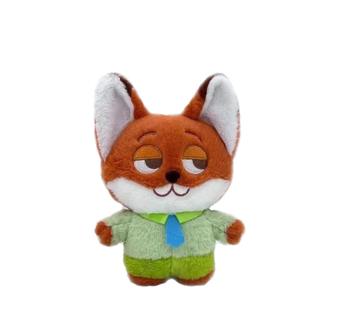 Мягкая игрушка малыш Ник из мультфильма Зверополис