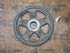 Шестерня z74 m2,25 H26мм посадка 30мм