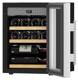 Винный шкаф Libhof Gourmet GQ-12 Silver