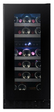 Винный шкаф Temptech Sommelier SOMQ38DRB-24