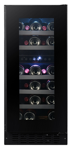 Винный шкаф Temptech Sommelier SOMQ38DRB-24