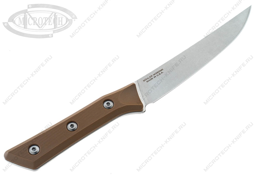 Нож Microtech Kitchen Boning G-10 3100-10CE