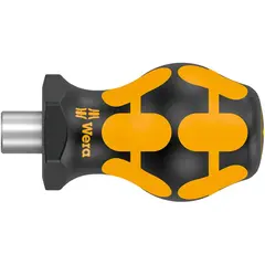 811/1 ESD Stubby Короткая pучка-битодержатель, с магнитом WERA 05008881001