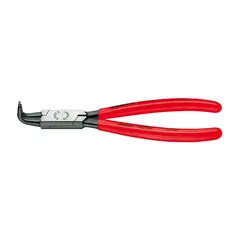 Щипцы для стопорных колец черненые 170 мм Knipex 44 21 J21