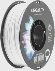 Катушка CR-ABS пластика Creality 1,75 мм 1кг для 3D принтеров, белый