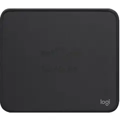 Коврик для мыши Logitech Mouse Pad Studio Series, Graphite - Small, 956-000049
