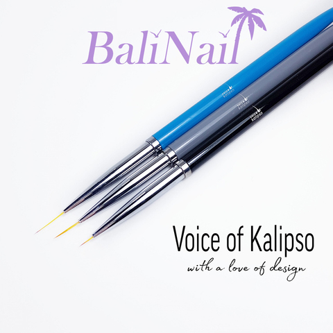 Набор кистей Voice of Kalipso 3 шт/уп