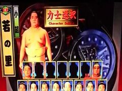 Nippon Oozumou Kakutouhen (Playstation 2)