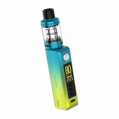 Набор Vaporesso GEN 80 S Kit - Aurora Green