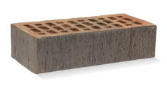 Кирпич лицевой славянский ГАМБУРГ-КРОСТА, 1NF (с торкретом)
