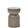 Столик из цемента Garbet, Ø32 см