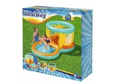Батут надувной с бассейном Jumptopia, 239 x 142 x 102 см, 52385 Bestway