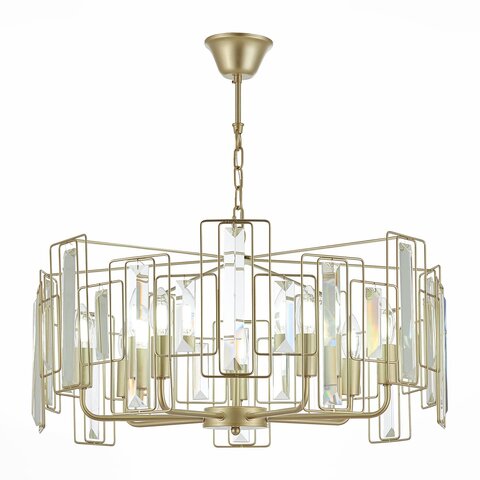 Светильник подвесной Evoluce Giano SLE103403-07