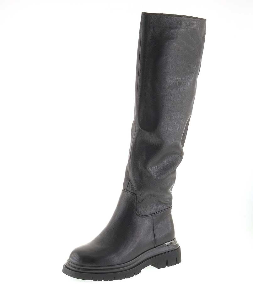 Ботфорты женские REGINA BOTTINI YZ-116-1-N1844M6/5-0/6 черные