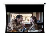 Экран Cinema S'OK SCPSMT-360x200ED90 Pro 163'' 16:9 настенно-потолочный, моторизованный, с боковым натяжением, White PVC, белый корпус, ED 90см