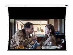 Экран Cinema S'OK SCPSMT-360x200ED90 Pro 163'' 16:9 настенно-потолочный, моторизованный, с боковым натяжением, White PVC, белый корпус, ED 90см