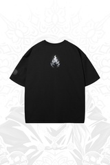 Футболка Оверсайз Dark Souls: Fire Keeper - S