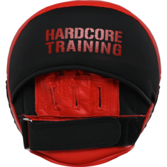 Лапы Hardcore Training Air Pads Black/Red